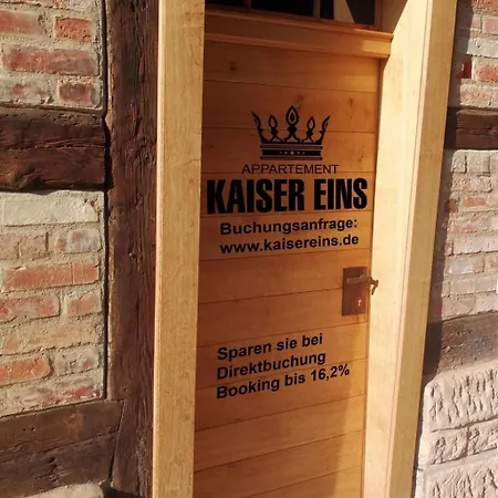 In By Interhome Quedlinburg