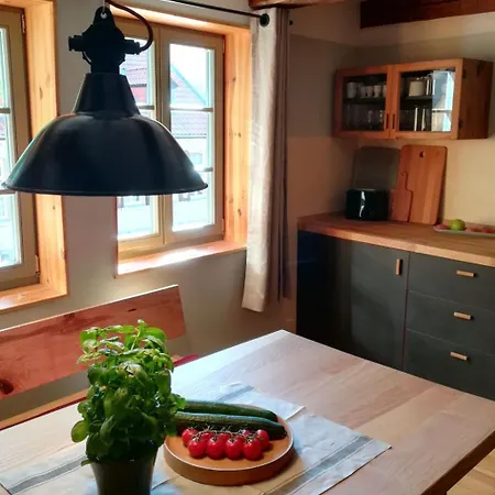 Apartment In By Interhome Quedlinburg