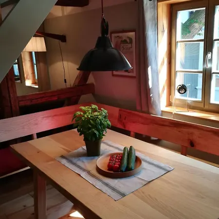In By Interhome Apartment Quedlinburg