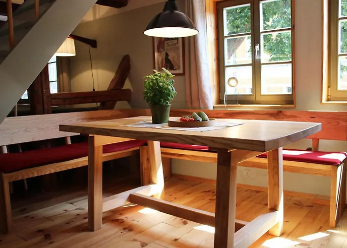 In By Interhome Apartment Quedlinburg