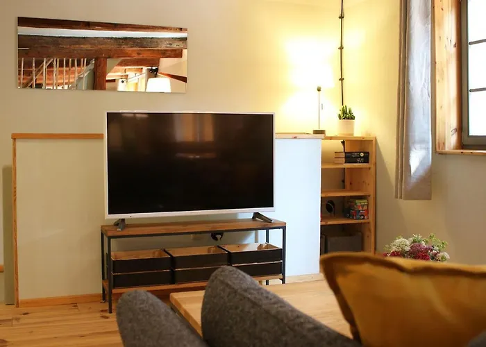 In By Interhome * 奎德林堡