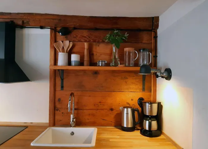 In By Interhome Apartment