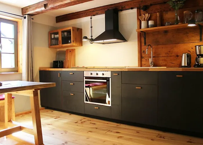 In By Interhome Apartment Quedlinburg