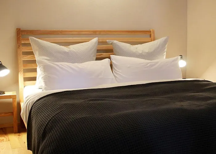 In By Interhome Apartment Quedlinburg