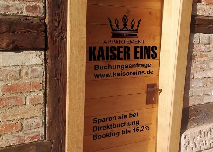 In By Interhome Quedlinburg