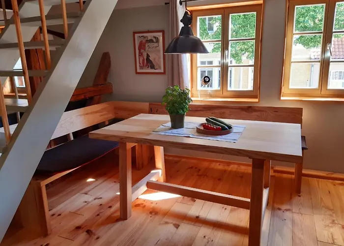 In By Interhome Apartment *