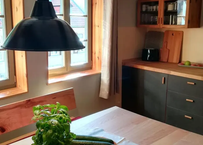 Apartment In By Interhome Quedlinburg