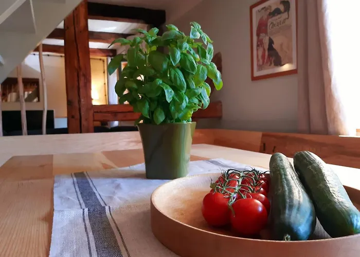 In By Interhome 奎德林堡