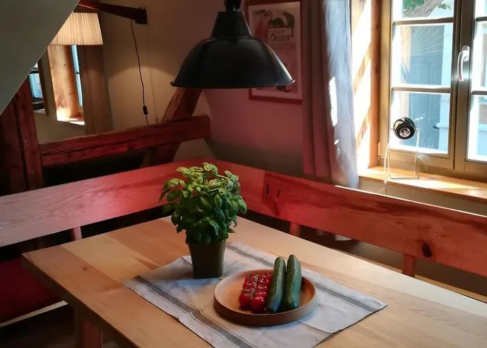 In By Interhome Apartment Quedlinburg